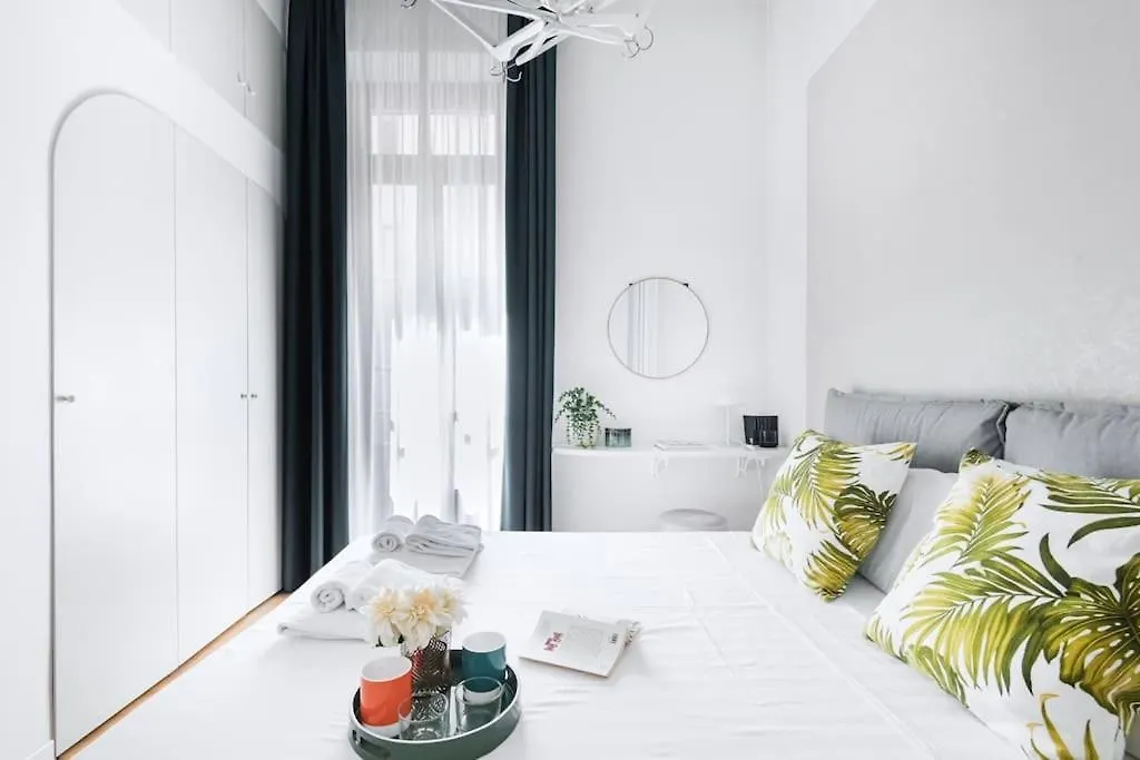 Daire Easylife - Style And Elegance Near Porta Romana Milano