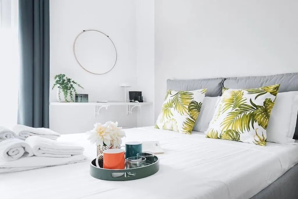 Daire Easylife - Style And Elegance Near Porta Romana Milano