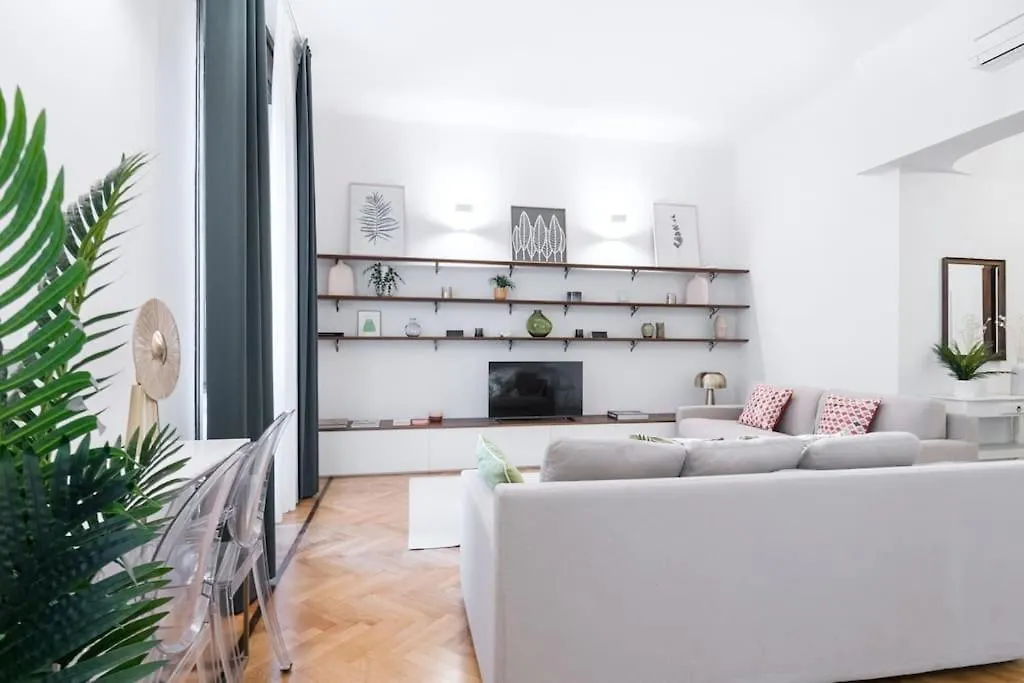 Daire Easylife - Style And Elegance Near Porta Romana Milano