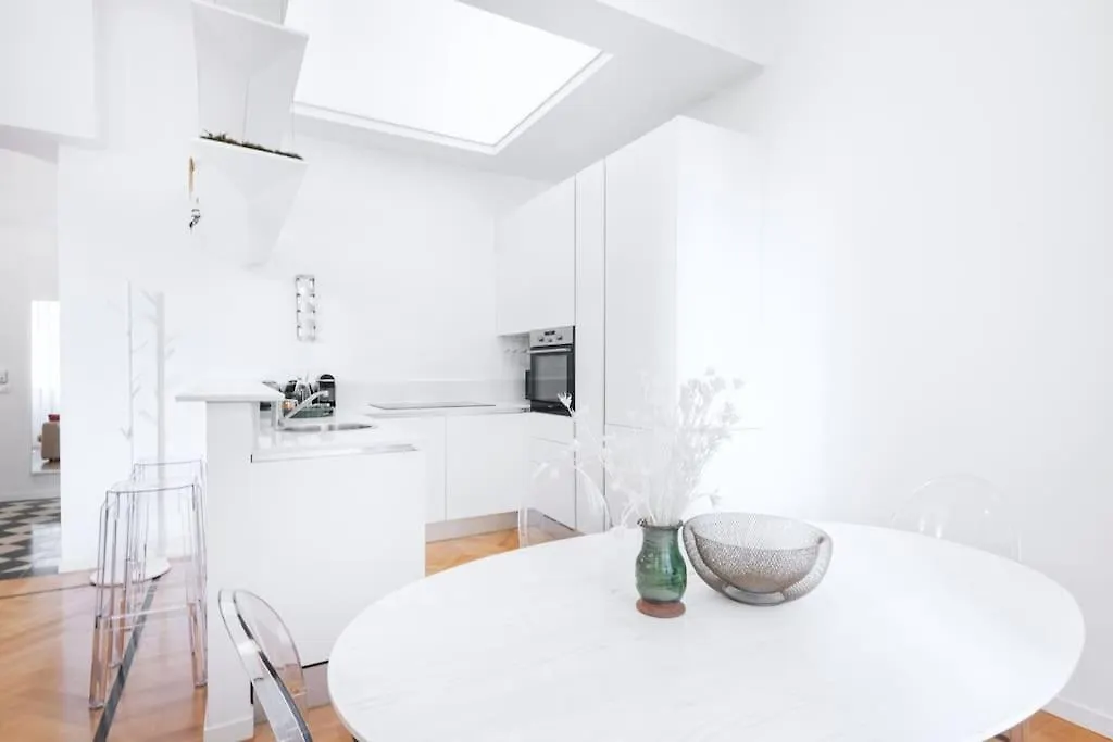 公寓 Easylife - Style And Elegance Near Porta Romana 米兰