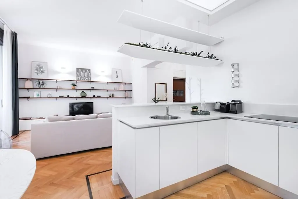 Easylife - Style And Elegance Near Porta Romana 米兰