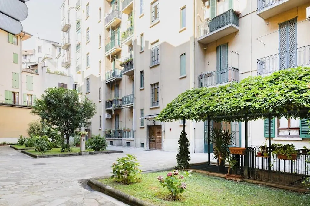 Easylife - Style And Elegance Near Porta Romana 米兰 意大利
